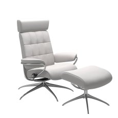 Stressless London Chair Adjustable Headrest