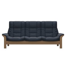Stressless Buckingham High Back 3 Seater Sofa