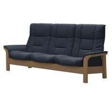 Stressless Buckingham High Back 3 Seater Sofa