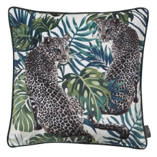 Printed Leopards 45cm Cushion