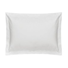 Belledorm 400 Count Oxford Pillowcase Ivory