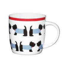 Kitchen Craft Standing Westies Mug