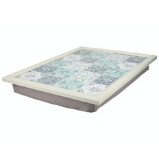 Creative Tops Green Tile Lap Tray