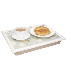 Creative Tops Duckegg Floral Lap Tray