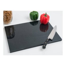 Creative Tops Nat Worktop Protector Black Granite