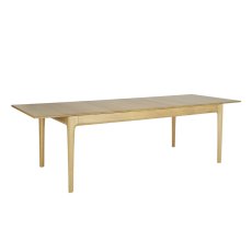 Ercol Romana Medium Extending Dining Table