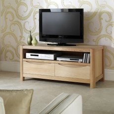 Stefan TV Unit 2 Drawer