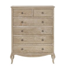 Casablanca 2+4 Drawer Chest