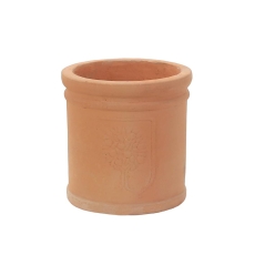 RHS Rosemoor Cylinder Pot