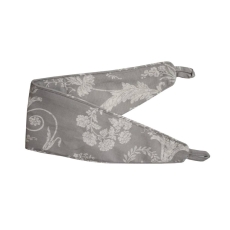 Laura Ashley Josette Tiebacks Steel