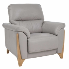 Ercol Enna Leather Chair