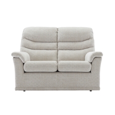 G Plan Malvern 2 Seater Leather Sofa