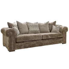 Troy XL Pillowback Split Sofa