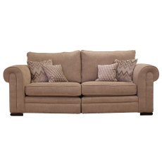 Troy XL Standard Back Split Sofa