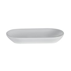Showerdrape Alto Soap Dish White