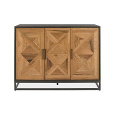 Rustic Narrow Sideboard