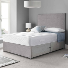 Brockley Divan Bed Set with Headboard