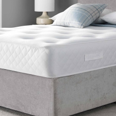 Brockley Divan Bed Set with Headboard
