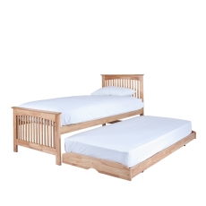 Duet Multi Use Guest Bed Set Natural