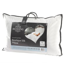 Boutique Silk Pillow