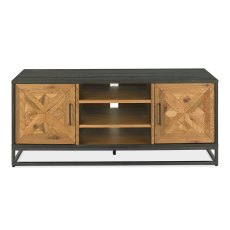 Rustic Entertainment Unit