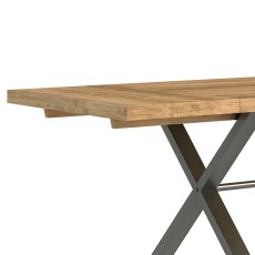 Fuji Extension Leaf Oak