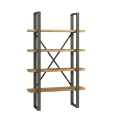Fuji Shelf Unit Oak