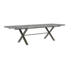 Fuji Dining Table 150cm Stone