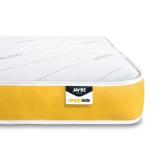 Jaybe Simply Kids Anti Allergy Pocket Sprung Mattress