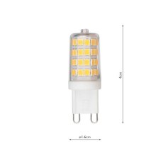 Dar G9 LED Clear Lamp 3W