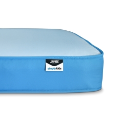 Jaybe Simply Kids Waterproof Anti Microbial Mattress