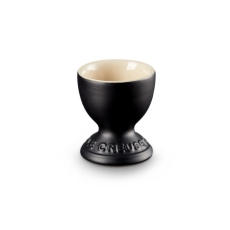 Le Creuset Egg Cup Black