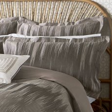 Harlequin Motion Pillow Case Oxford Steel