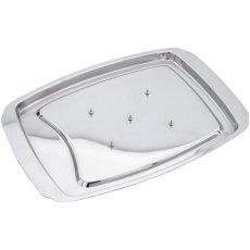 Stellar James Martin Spiked Carving Tray 38x26CM