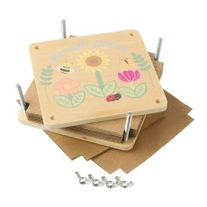 Orange Tree Toys Flower Press (FSC)