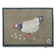 Chicken Door Mat 0.65 X 0.85M