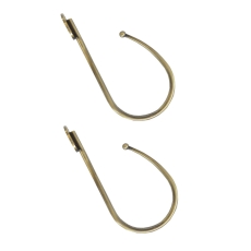 Laura Ashley Ball End Holdback Antique Brass