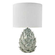 Laura Ashley Gresford Ceramic Table Lamp With Shade