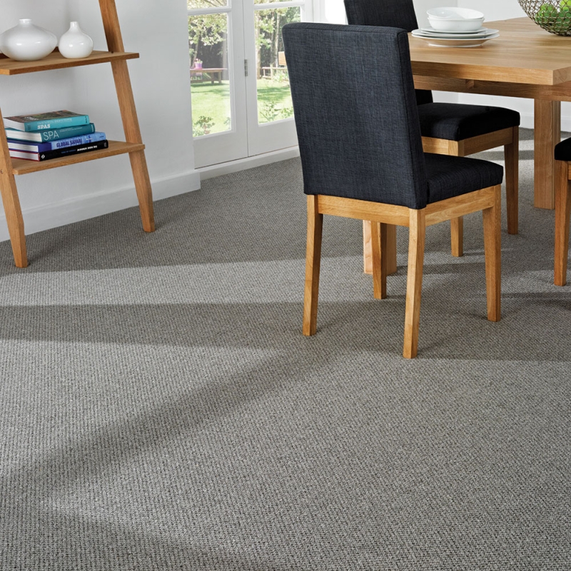 Broadland Weave Carpet Glace Sand 4m