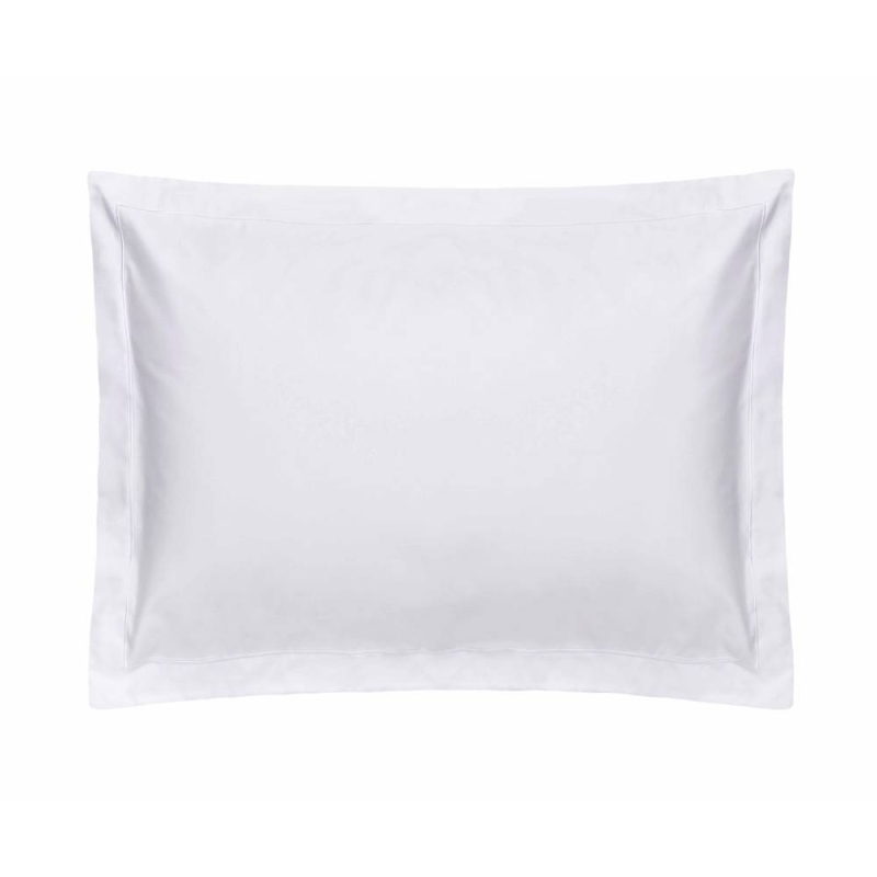 Belledorm 1000 Count 1000 Oford Pillowcase White