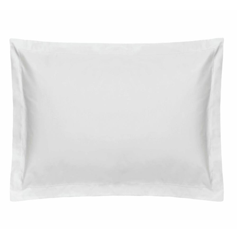 Belledorm 1000 Count 1000 Oford Pillowcase Ivory