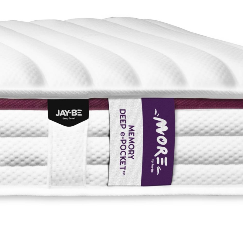 Jaybe More Deep e-Pocket 90cm Mattress