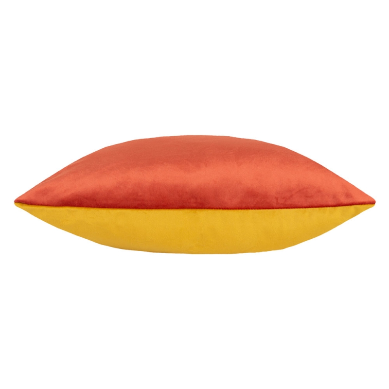 Opulence Duo 43cm Cushion Saffron / Sunset