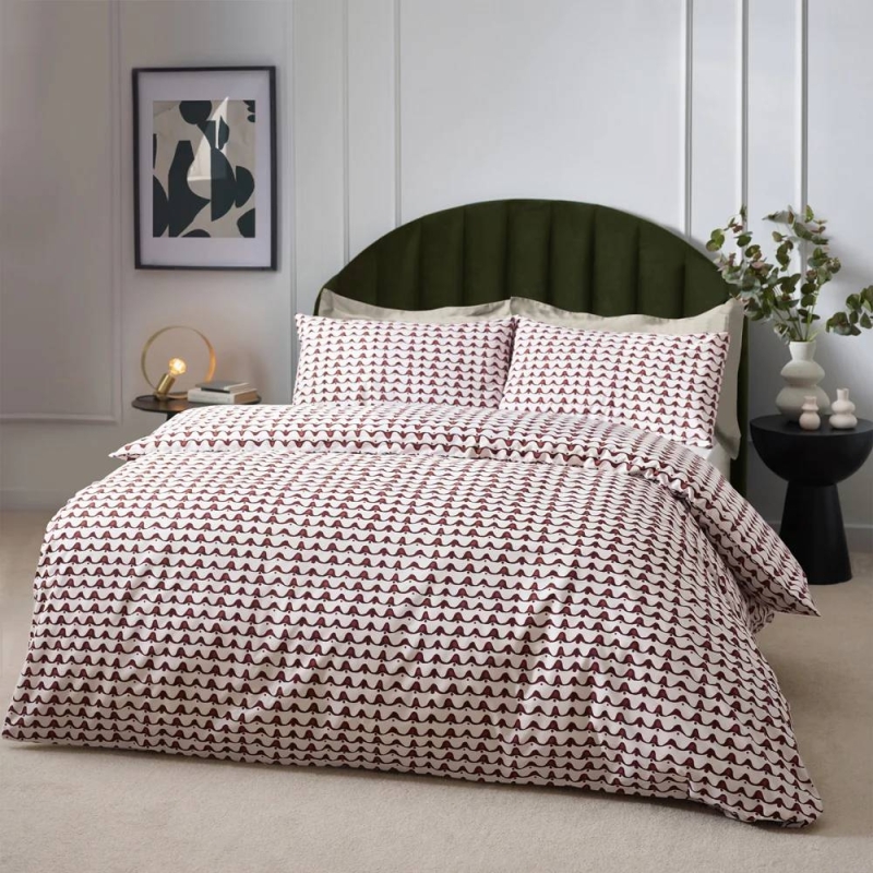Hoem Avery Duvet Cover Set King Glasswells