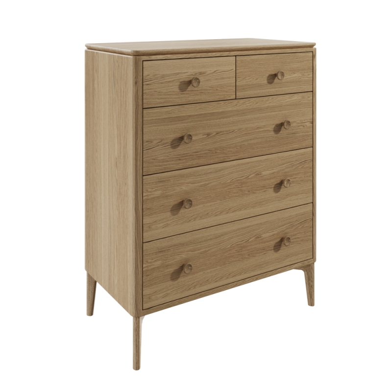 Helmsley 5 Drawer Medium Chest