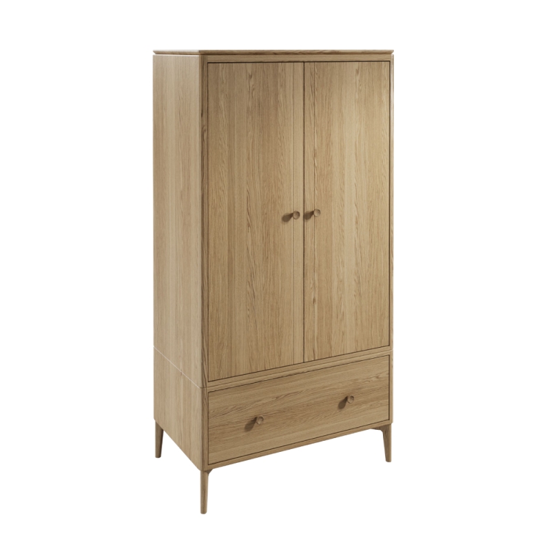 Helmsley 2 Door Wardrobe