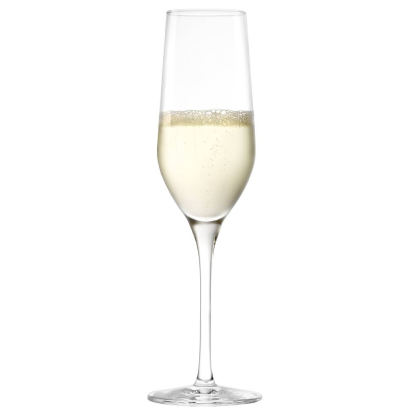 Olly Smith Charm Flute Glasses