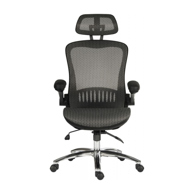 Herald Office Chair Grey