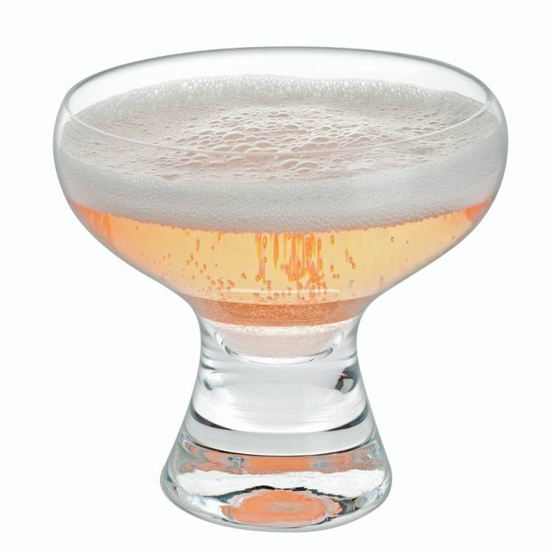 Dartington 4pk Four Pack Of Home Bar Coupe