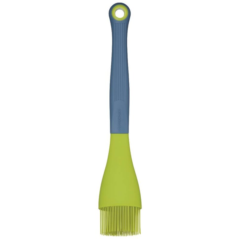 ColourWorks Brights Basting Brush 24cm Silicone Green